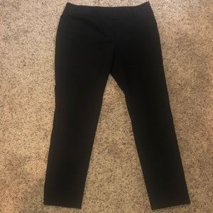 Ann Taylor Loft Marissa skinny work pant
